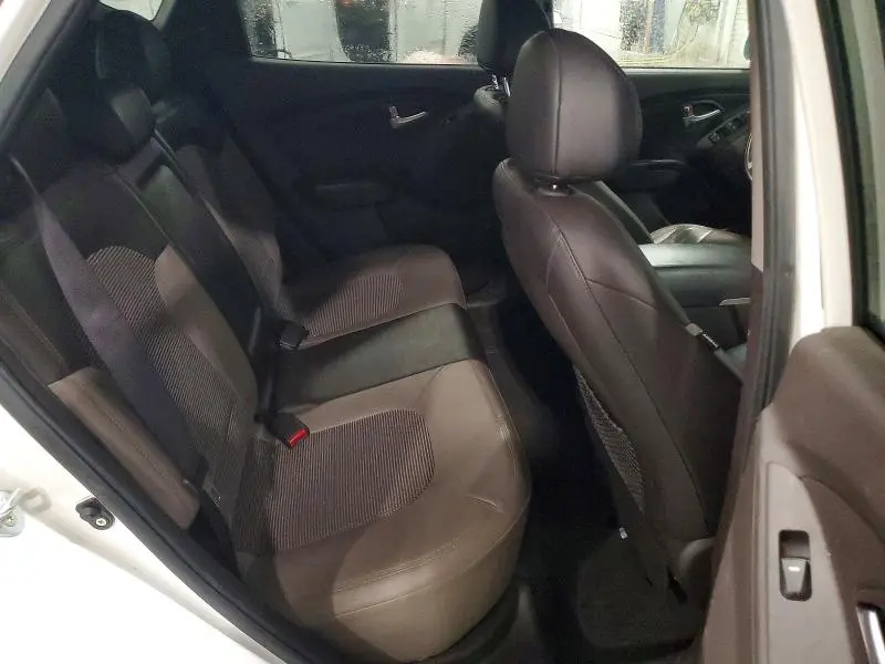 2013 HYUNDAI TUCSON GLS  