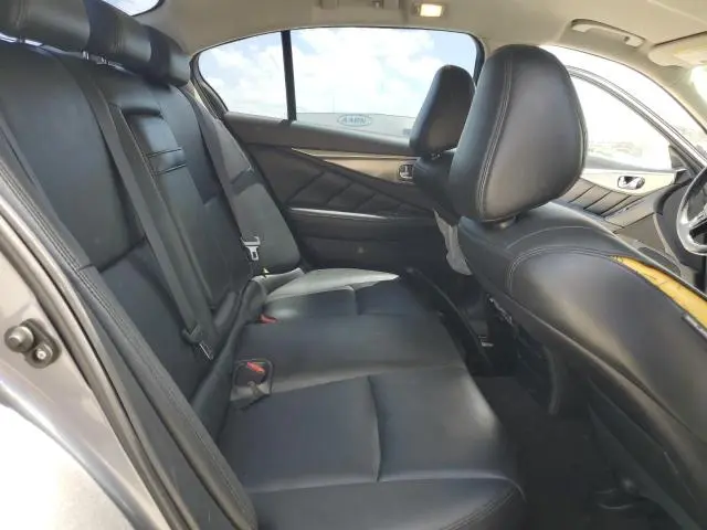 2017 INFINITI Q50 BASE  