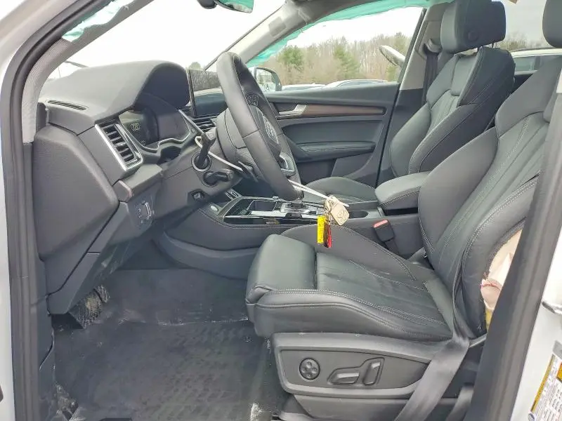 2024 AUDI Q5 PREMIUM PLUS 45  