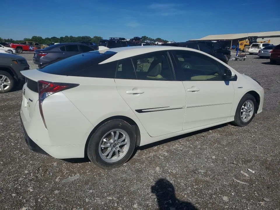 2018 TOYOTA PRIUS TWO  