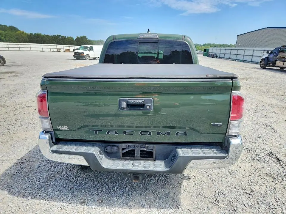2021 TOYOTA TACOMA TRD OFF-ROAD  