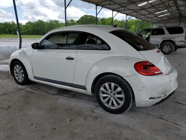 2014 VOLKSWAGEN BEETLE 