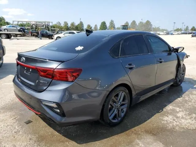 2021 KIA FORTE GT LINE  
