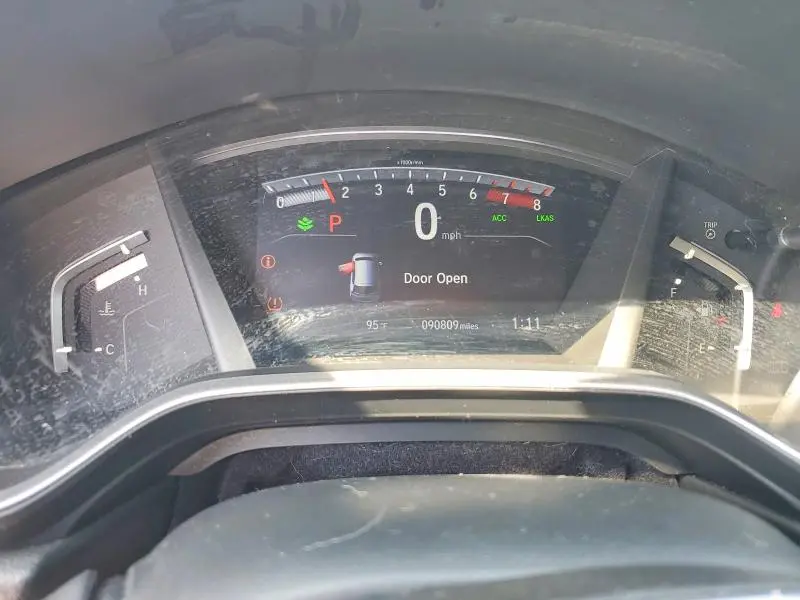 2020 HONDA CR-V TOURING  