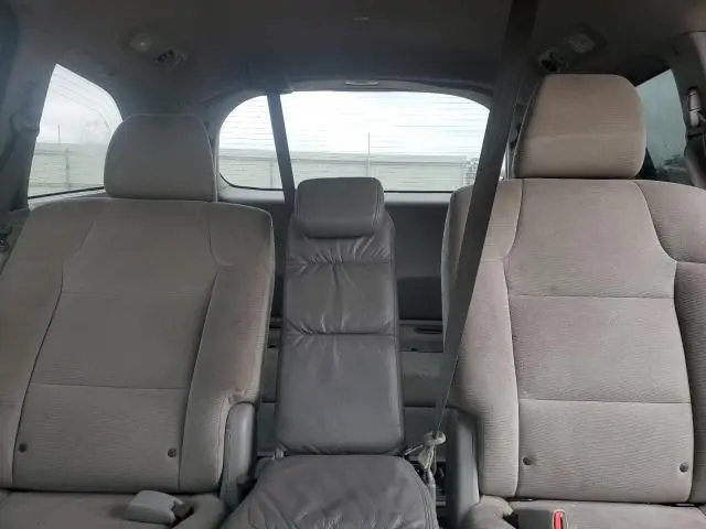 2011 HONDA ODYSSEY EX