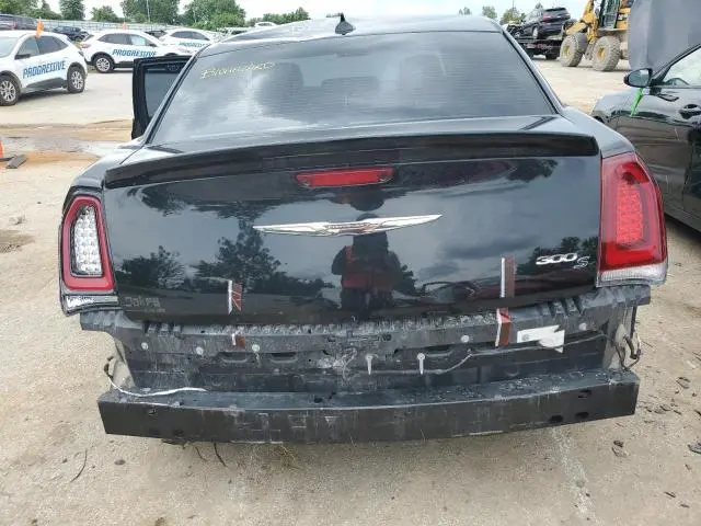 2017 CHRYSLER 300 S  