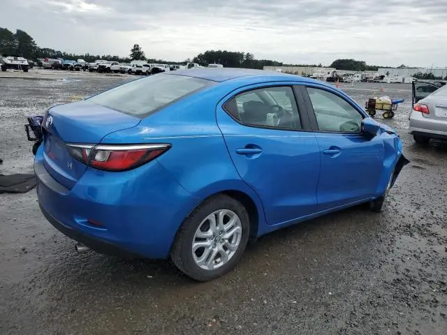 2018 TOYOTA YARIS IA   