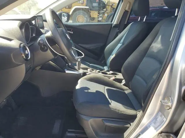 2018 TOYOTA YARIS IA   