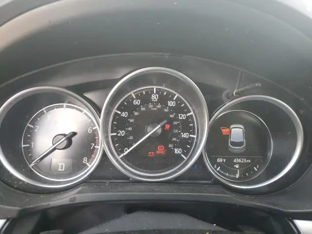 2022 MAZDA CX-5   