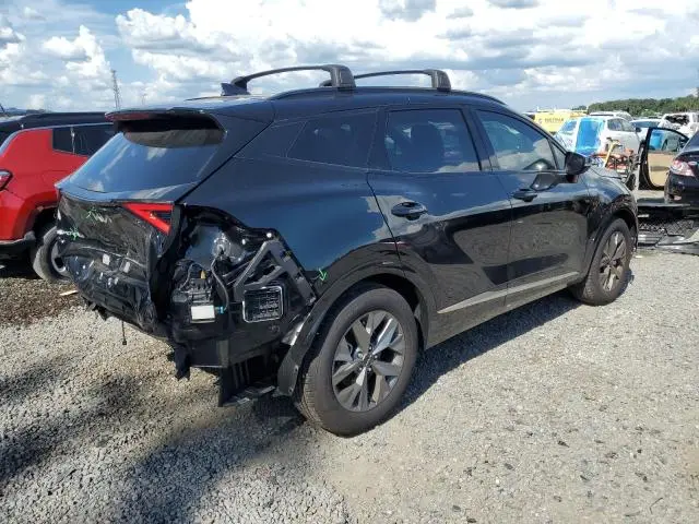 2025 KIA SPORTAGE SX  
