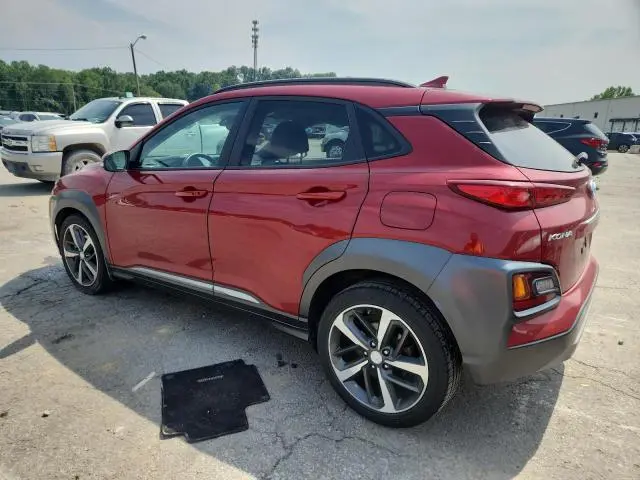 2021 HYUNDAI KONA LIMITED  