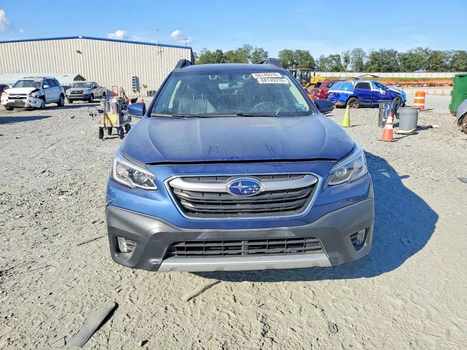 2020 SUBARU OUTBACK LIMITED  