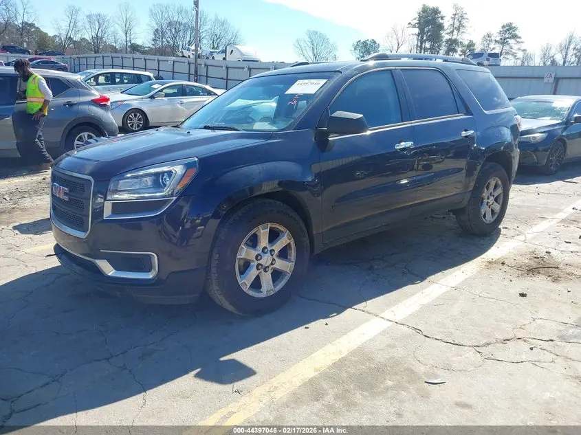 2016 GMC ACADIA SLE-1
