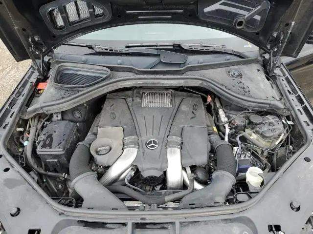 2014 MERCEDES-BENZ GL 450 4MATIC  