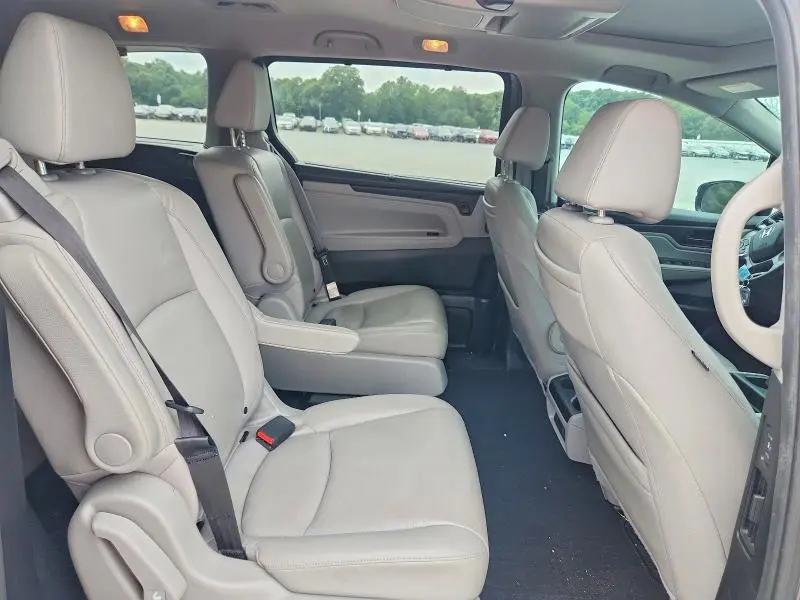 2020 HONDA ODYSSEY EXL  