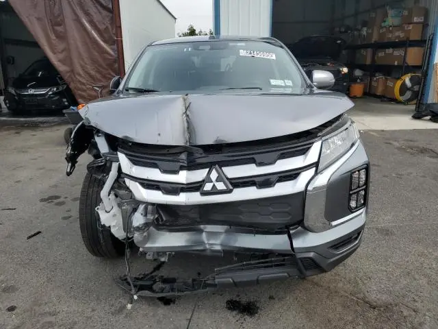 2025 MITSUBISHI OUTLANDER SPORT S
