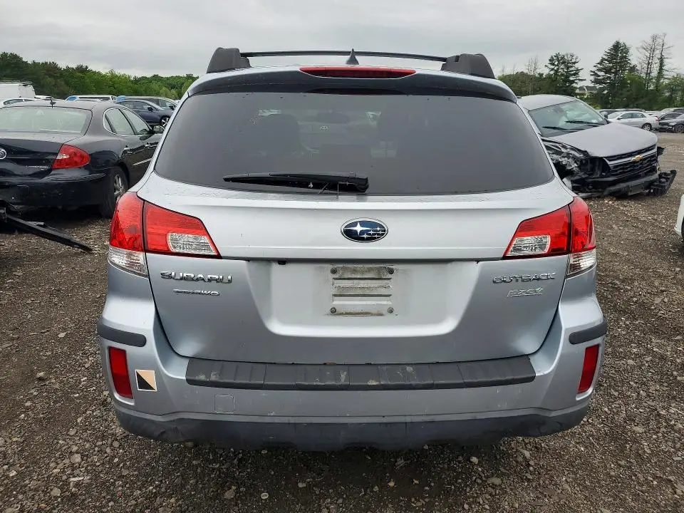 2013 SUBARU OUTBACK 2.5I LIMITED  