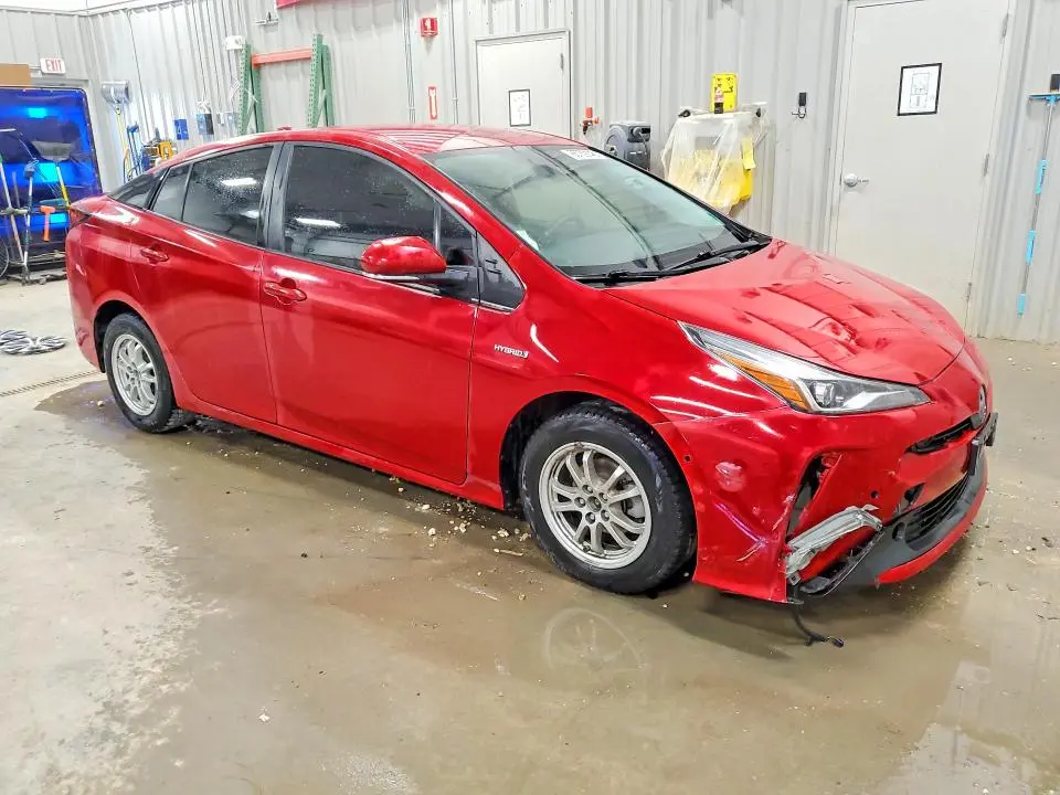 2021 TOYOTA PRIUS LE AWD-E  