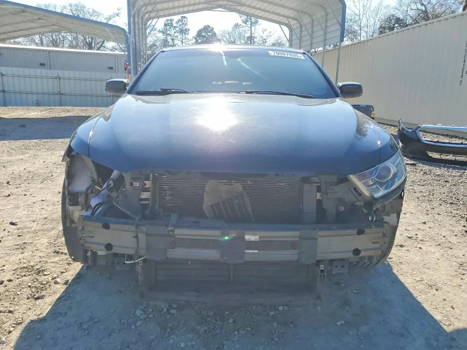 2015 FORD TAURUS SEL  