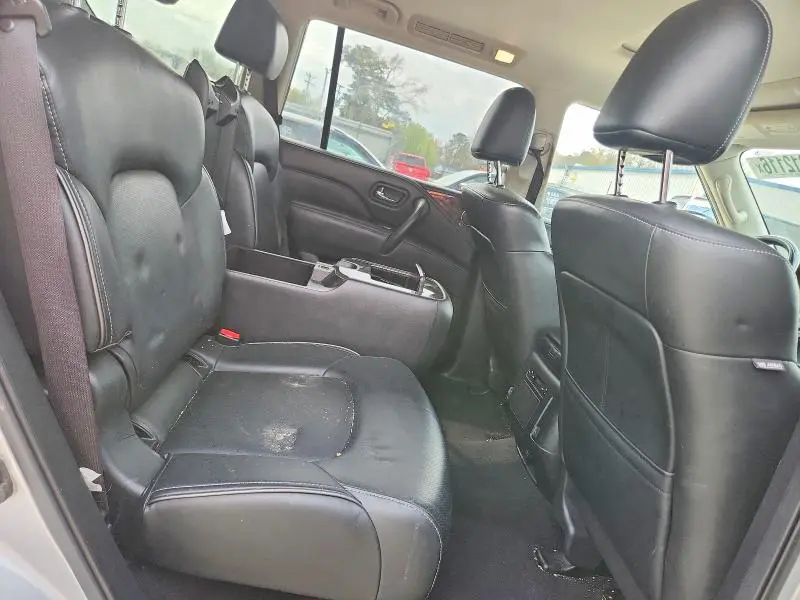 2020 INFINITI QX80 LUXE  