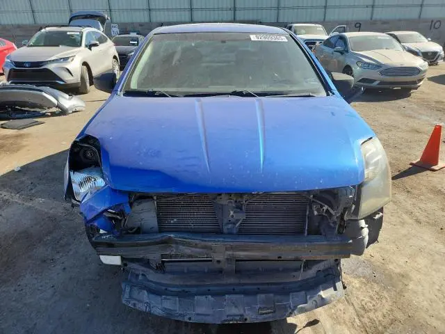 2011 NISSAN SENTRA 2.0  