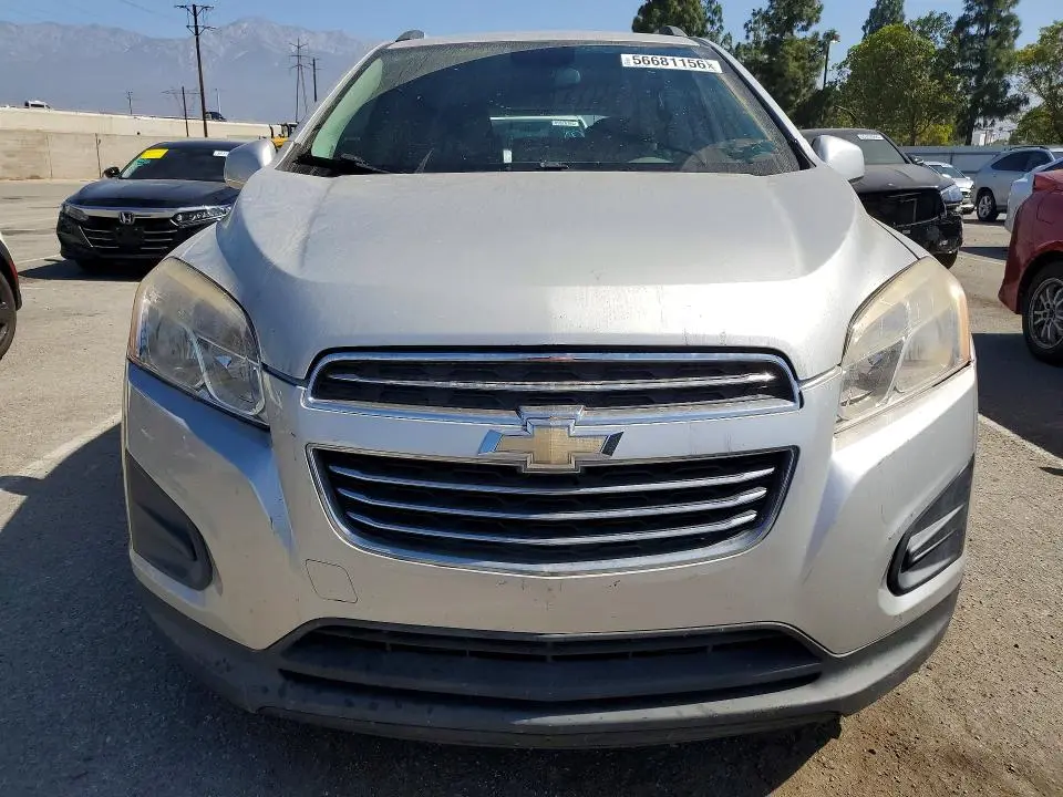 2016 CHEVROLET TRAX 1LT  
