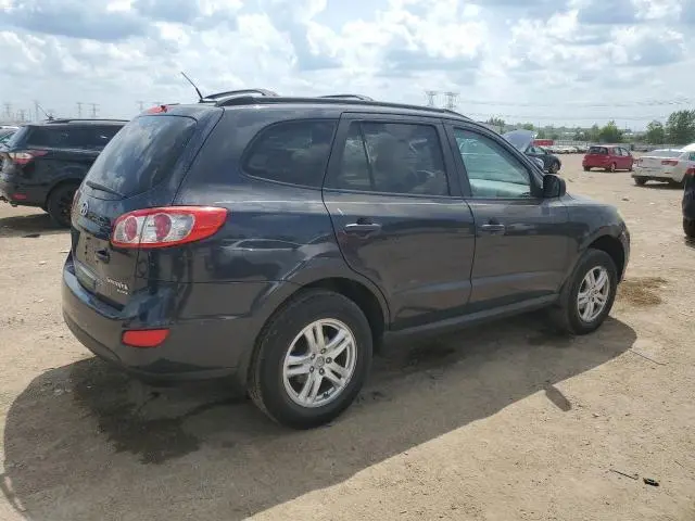 2011 HYUNDAI SANTA FE GLS  