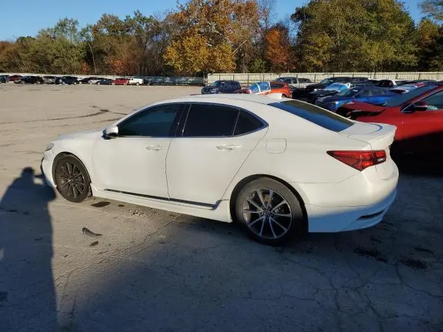 2015 ACURA TLX TECH  