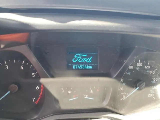 2018 FORD TRANSIT T-250  