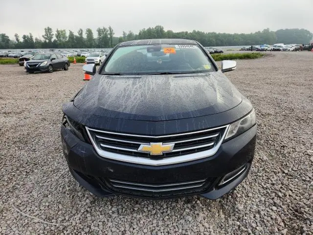 2017 CHEVROLET IMPALA PREMIER  