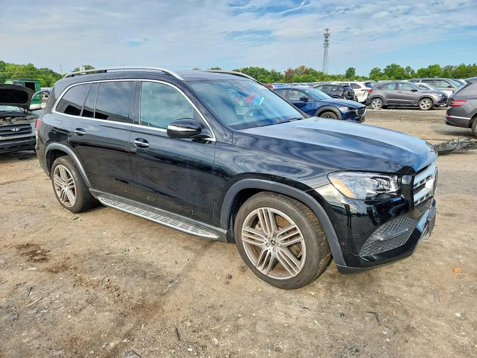 2021 MERCEDES-BENZ GLS 450 4MATIC  