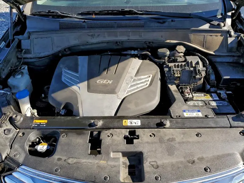 2014 HYUNDAI SANTA FE GLS  