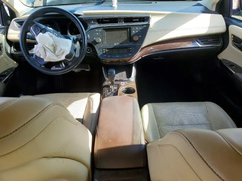 2013 TOYOTA AVALON BASE  