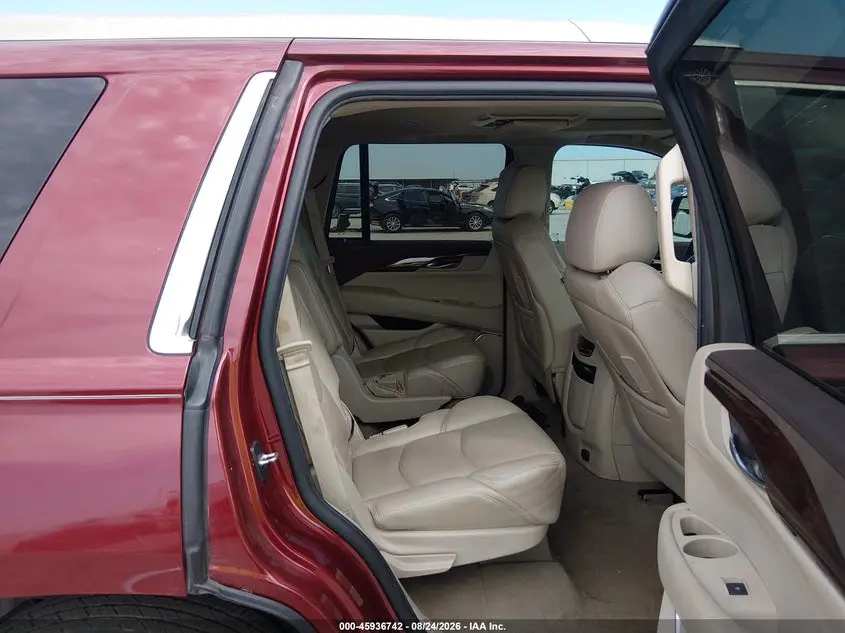 2016 CADILLAC ESCALADE PREMIUM COLLECTION