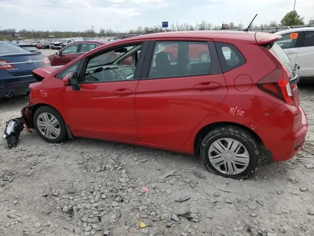 2019 HONDA FIT LX  