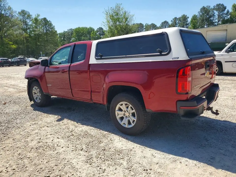 2020 CHEVROLET COLORADO LT  