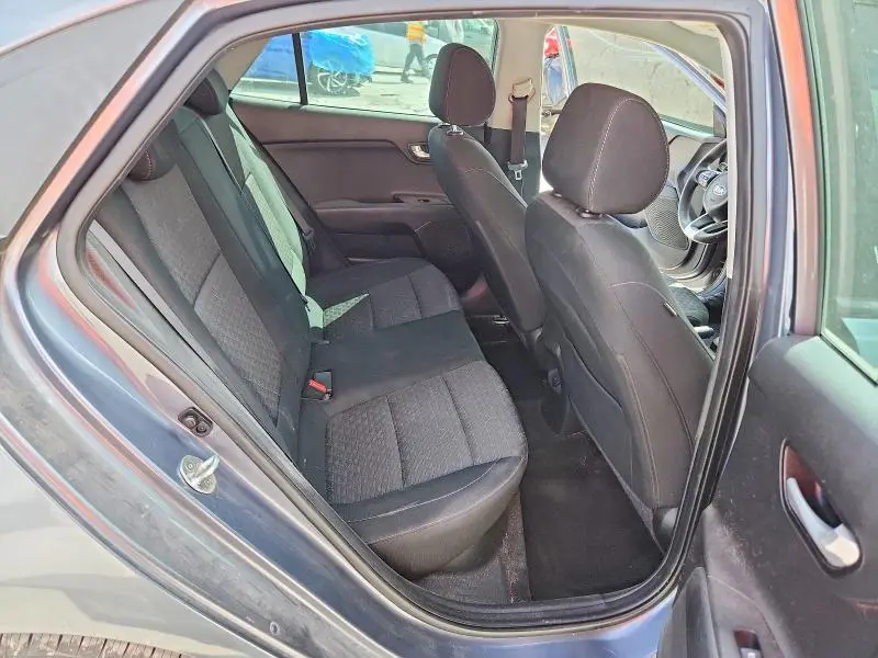 2019 KIA RIO S  