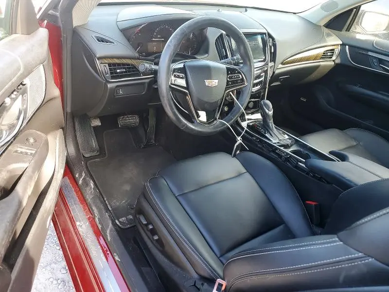 2016 CADILLAC ATS   