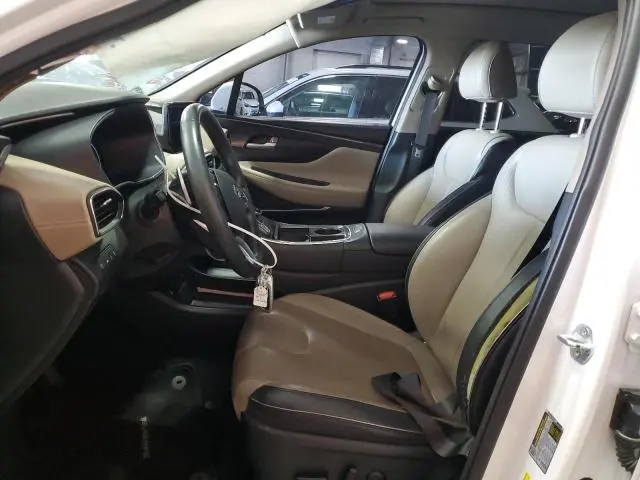 2021 HYUNDAI SANTA FE SEL  