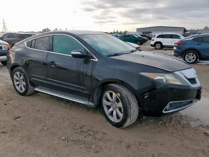 2012 ACURA ZDX TECHNOLOGY  