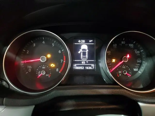 2017 VOLKSWAGEN PASSAT S  