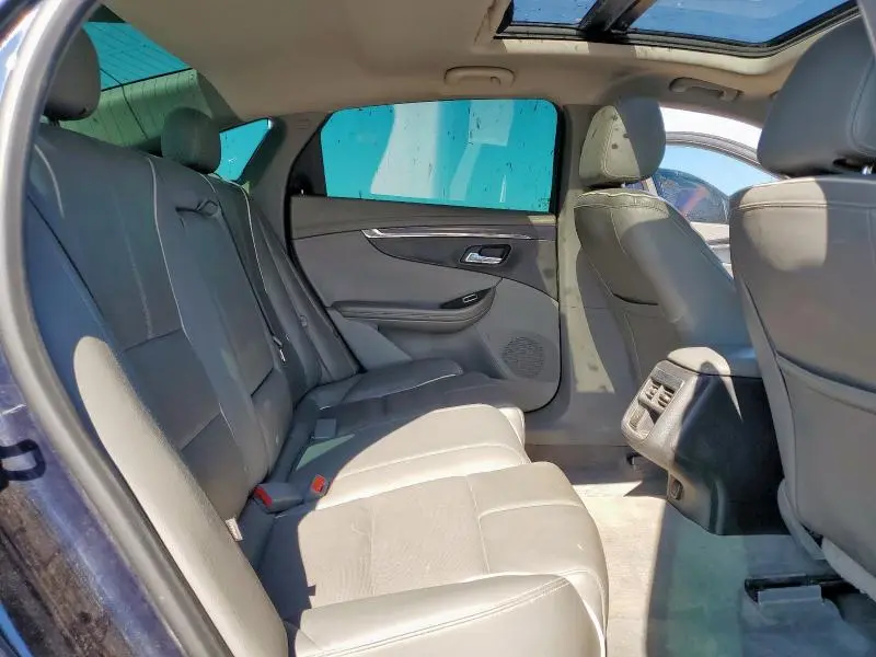 2015 CHEVROLET IMPALA LTZ  