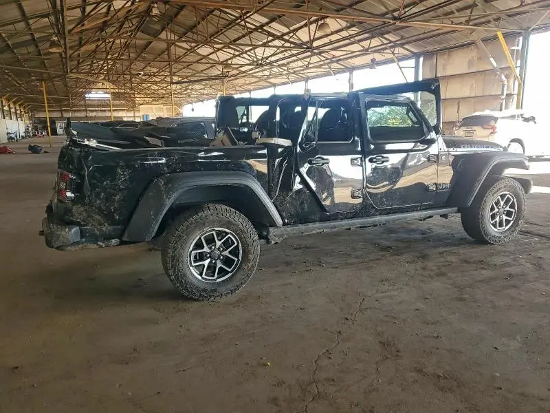 2024 JEEP GLADIATOR RUBICON  