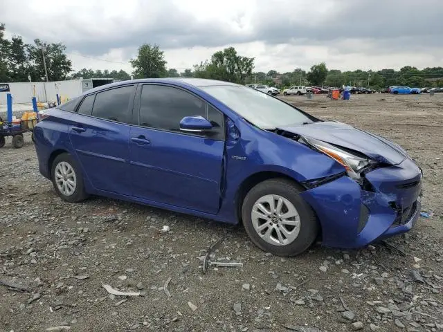 2016 TOYOTA PRIUS   