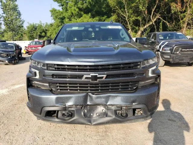2019 CHEVROLET SILVERADO K1500 RST  