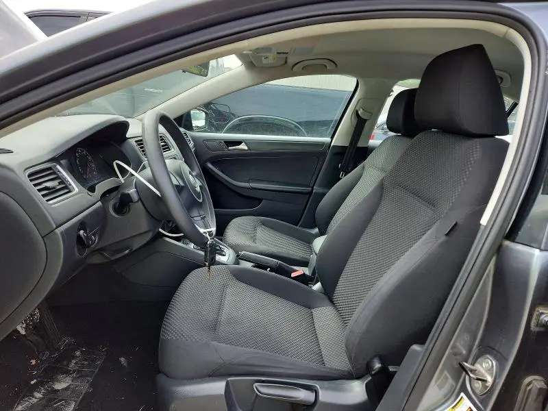 2014 VOLKSWAGEN JETTA BASE  