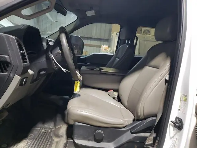 2019 FORD F350 SUPER DUTY  