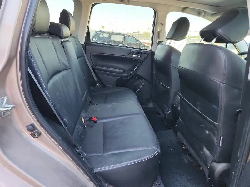2014 SUBARU FORESTER 2.5I LIMITED  