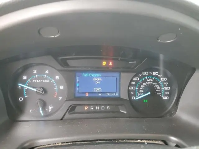 2014 FORD FLEX SE  