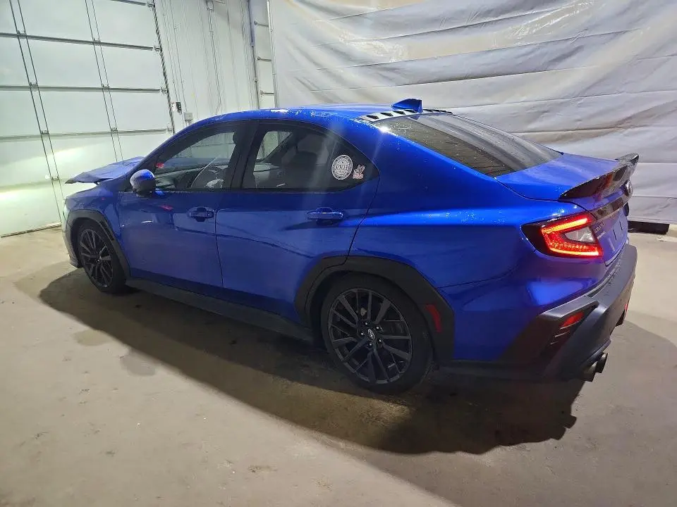 2022 SUBARU WRX PREMIUM  